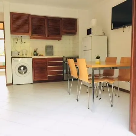 Apartman Apartamento Belavista Albufeira